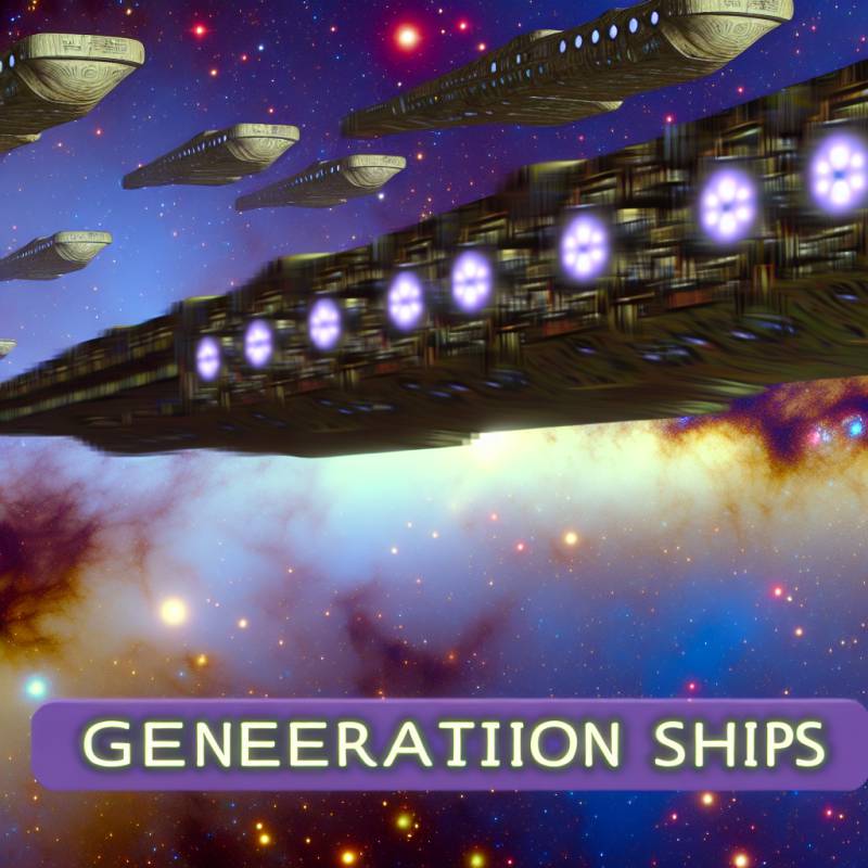 Generation Ships: Can Humans Really Survive in Interstellar Transit?