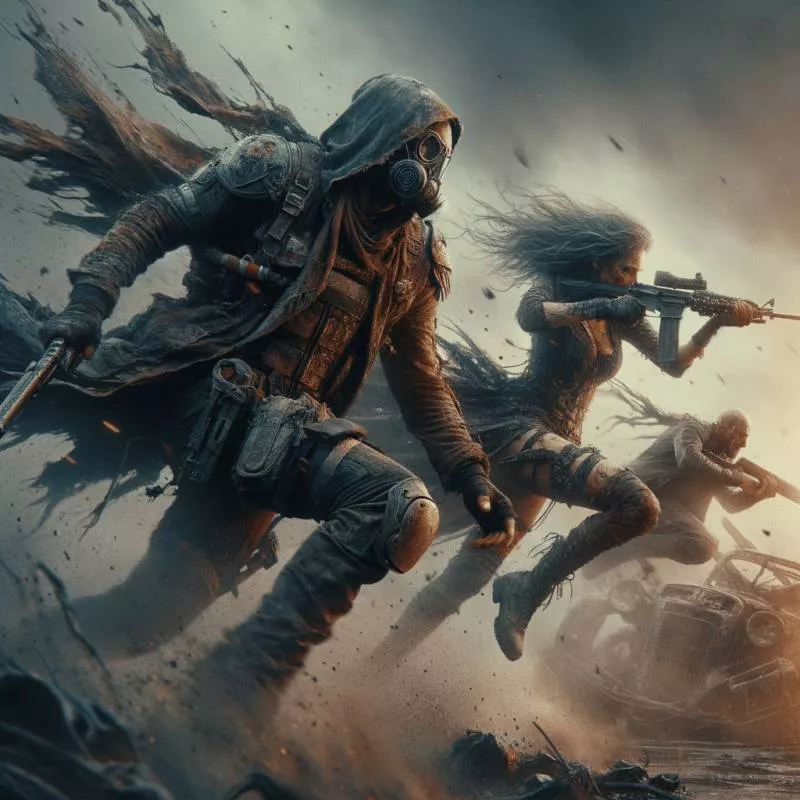 Post-apocalyptic Visions in Sci-Fi: Discussing the appeal and significance of post-apocalyptic scenarios in science fiction movies.