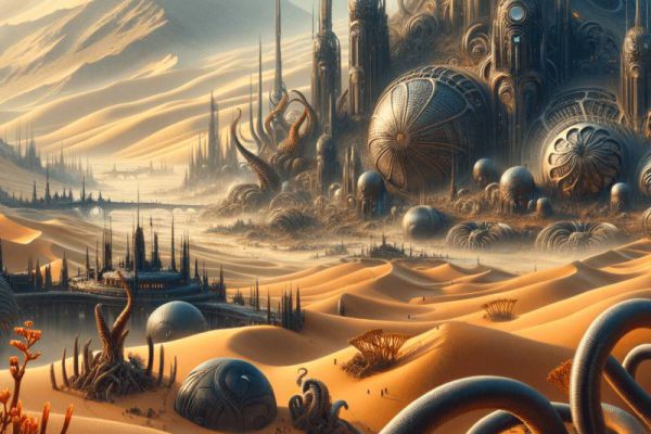 Ecology and Empire: The Complex World of Frank Herbert's Dune