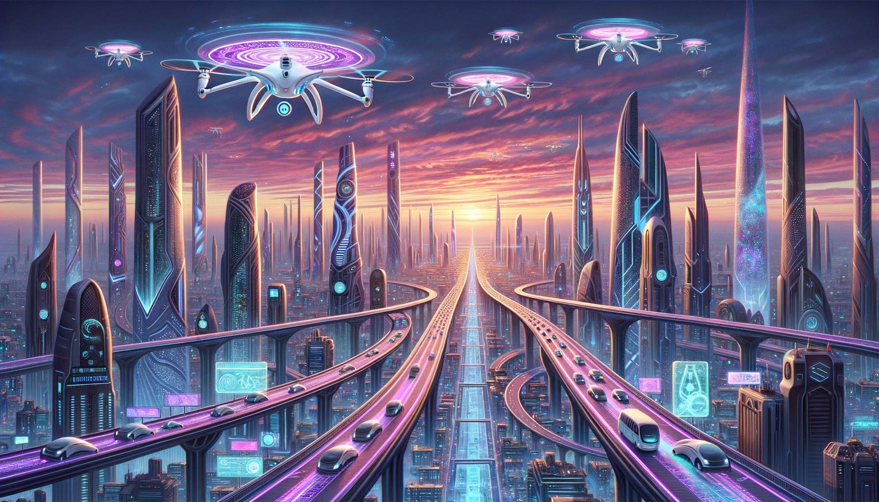Personal Drones: Evolving Beyond Blade Runner