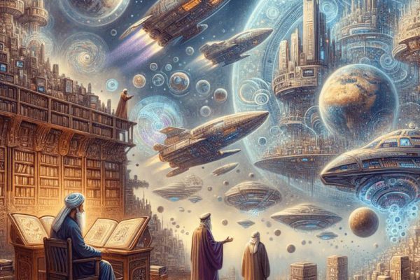 Predicting the Future: Isaac Asimov's Foundation and Historical Cycles
