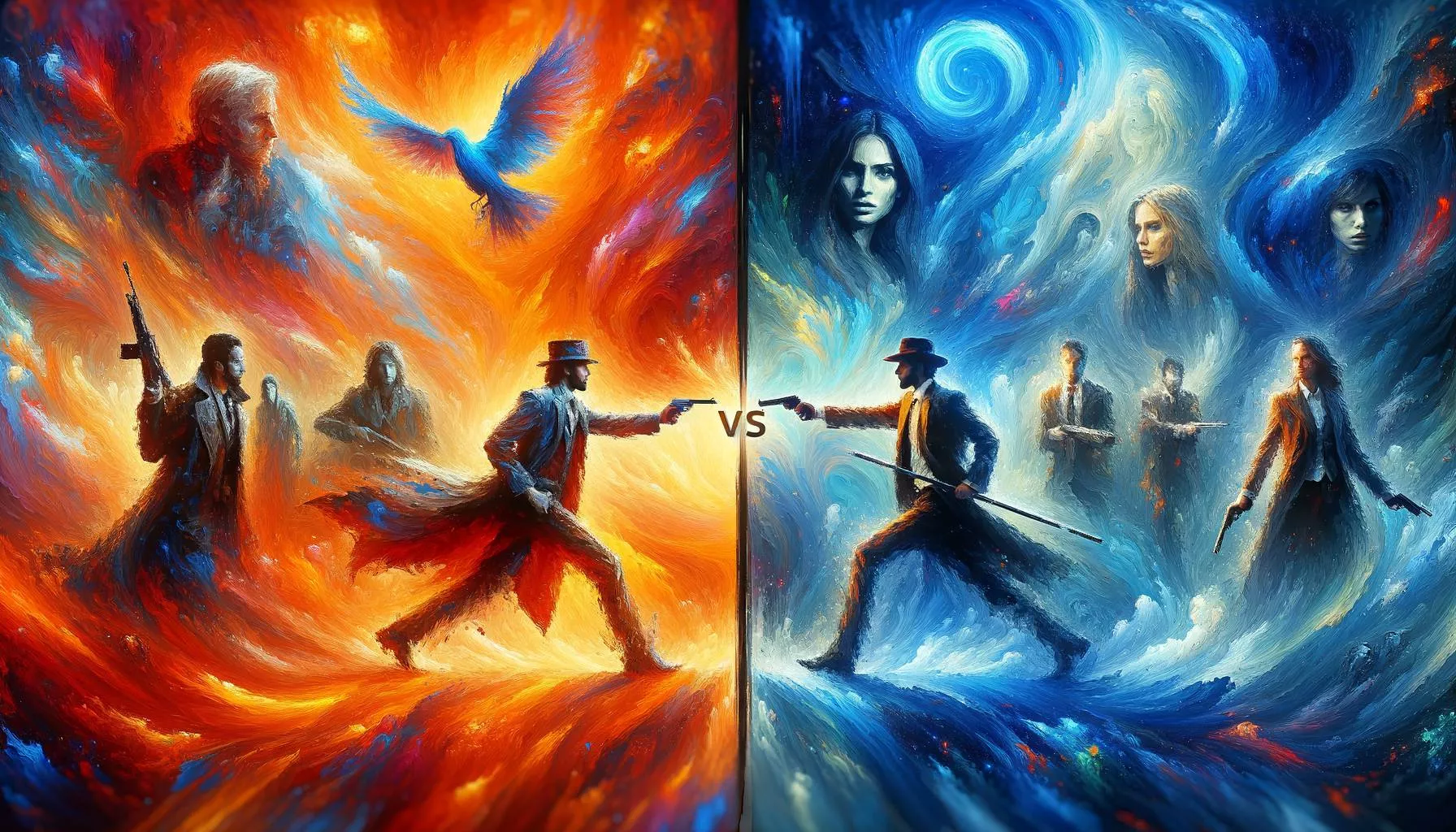 Bladerunner vs. Bladerunner 2049: a comparison and review of both movie themes