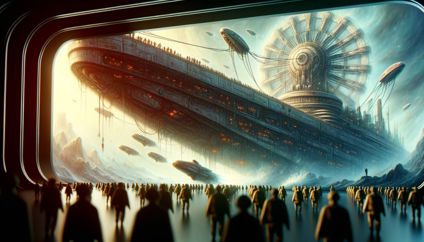 Can Humans Really Survive on a Generation Ship?