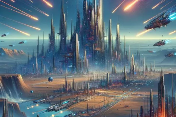 "The Art of Sci-Fi: Visual Effects That Shaped the Genre"