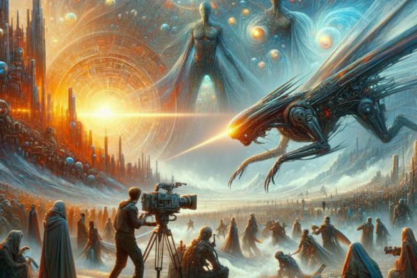 The Role of Science Fiction in Predicting the Future: Discussing how accurately sci-fi movies have predicted technological and social changes.