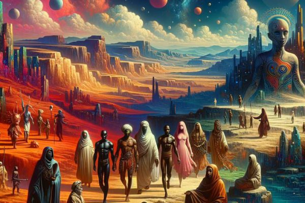 Challenging Norms: The Cultural Impact of Heinlein's Stranger in a Strange Land