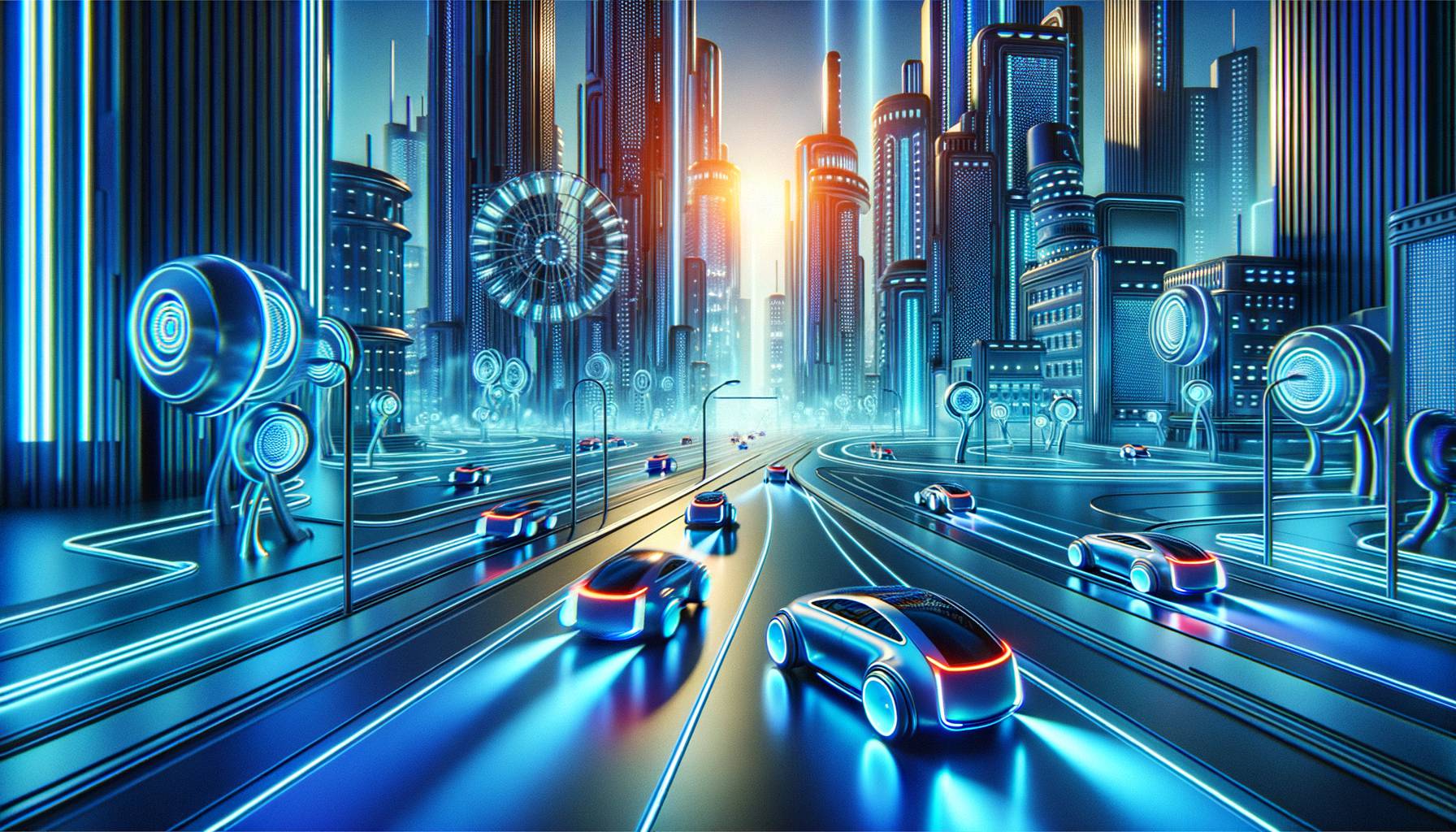 Self-Driving Cars: The Minority Report Prediction