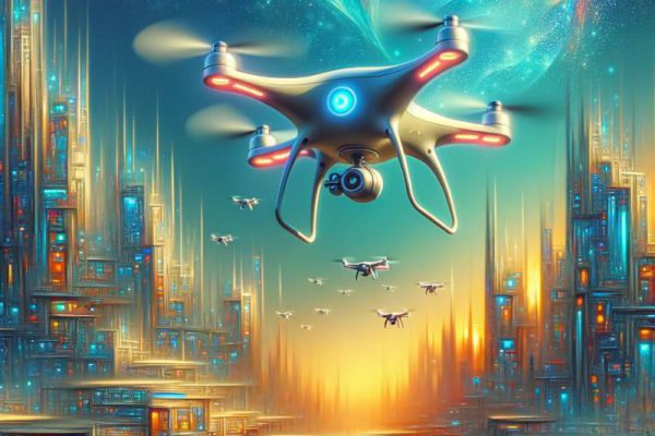 Personal Drones: Evolving Beyond Blade Runner
