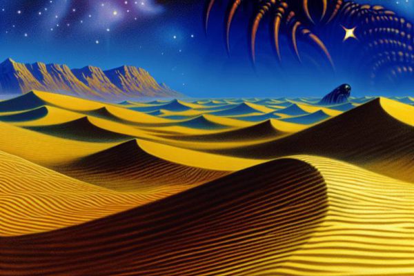 "Dune" and Frank Herbert's tremendous influence on popular Sci-fi culture