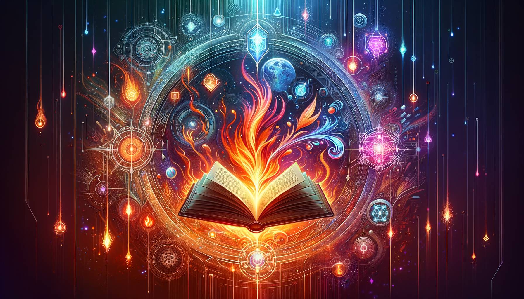 The Power of Knowledge: Ray Bradbury's Fahrenheit 451 in the Digital Age