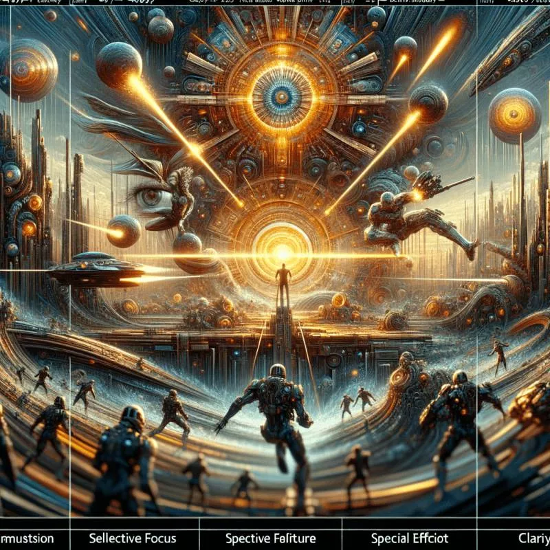 The Influence of Classic Literature on Modern Sci-Fi Cinema: Tracing the roots of modern sci-fi movies in classic science fiction literature.