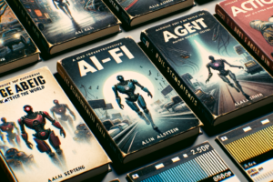 7 Sci-fi books where AI agents take over the world